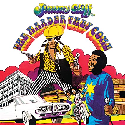 Jimmy Cliff - The Harder They Come: 50th Anniversary Edition (2 Lp's) ((Vinyl))