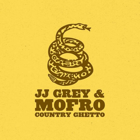 JJ Grey & Mofro - Country Ghetto (140 Gram Vinyl) ((Vinyl))