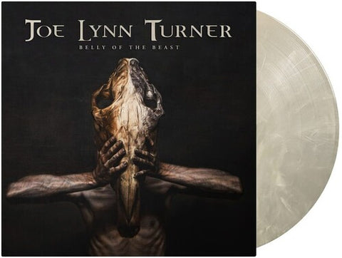 Joe Lynn Turner - Belly Of The Beast - Pearl White ((Vinyl))