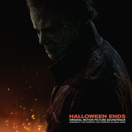 John Carpenter - Halloween Ends (Original Soundtrack) (Colored Vinyl, Pumpkin Orange) ((Vinyl))