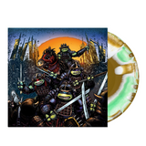 John Du Prez - Teenage Mutant Ninja Turtles Part Iii (Original Soundtrack) (Time Sceptter Colored Vinyl) ((Vinyl))