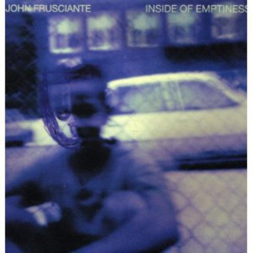John Frusciante - Inside of Emptiness (150 Gram Vinyl) ((Vinyl))