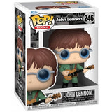 John Lennon - FUNKO POP! ROCKS: John Lennon (Military Jacket) (Vinyl Figure) ((Action Figure))