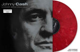 Johnny Cash - A Concert: Behind Prison Walls (Limited Edition, Red, Black, & White Marble Colored Vinyl) ((Vinyl))