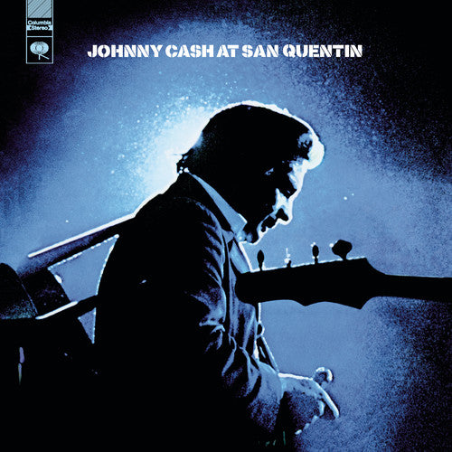 Johnny Cash - At San Quentin ((CD))