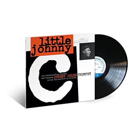 Johnny Coles - Little Johnny C (Blue Note Classic Vinyl Series) [LP] ((Vinyl))