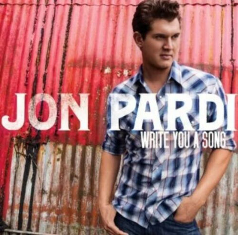 Jon Pardi - Write You A Song ((Vinyl))