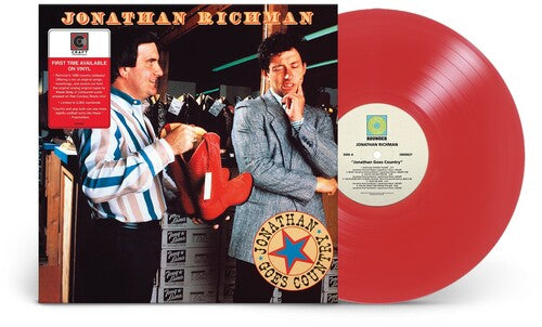 Jonathan Richman - Jonathan Goes Country (RSD 4.22.23) ((Vinyl))