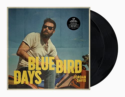Jordan Davis - Bluebird Days [2 LP] ((Vinyl))