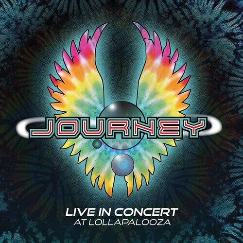 Journey - Live In Concert At Lollapalooza ((CD))