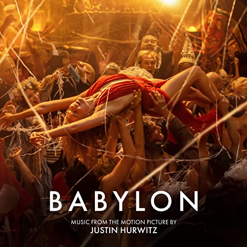 Justin Hurwitz - Babylon (Music From The Motion Picture) [Deluxe 2 LP] ((Vinyl))