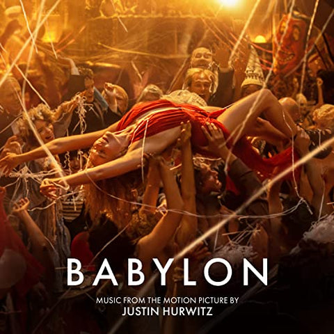 Justin Hurwitz - Babylon (Music From The Motion Picture) [Deluxe 2 LP] ((Vinyl))