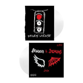 jxdn - Angels & Demons/Driver's License ((Vinyl))