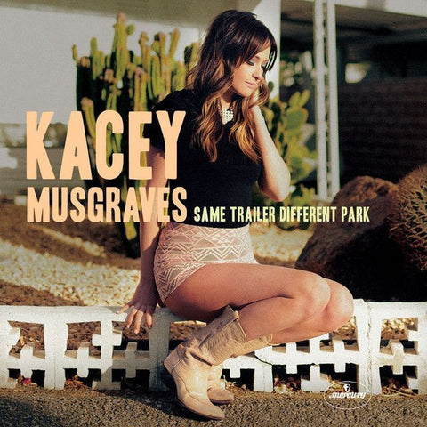Kacey Musgraves - Same Trailer Different Park [10th Anniversary] [ZooTroupe Picture Disc LP] ((Vinyl))