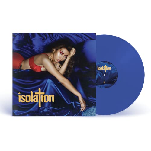 Kali Uchis - Isolation [5-Year Anniversary] [Blue Jay LP] ((Vinyl))