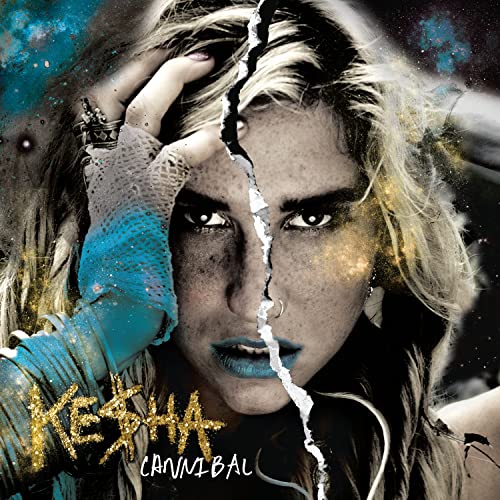 KE$HA - CANNIBAL (EXPANDED EDITION) ((Vinyl))