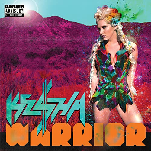 KE$HA - WARRIOR (EXPANDED EDITION) ((Vinyl))