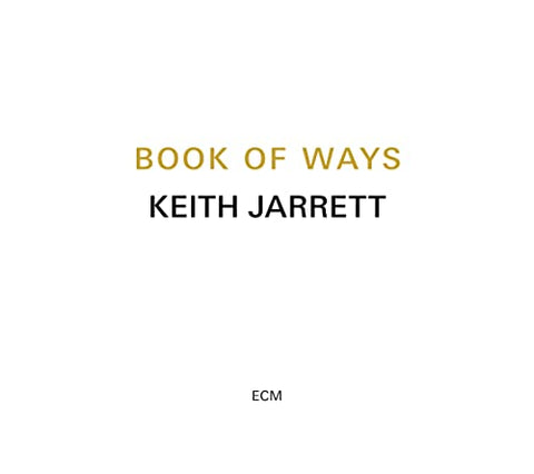 Keith Jarrett - Book Of Ways [2 CD] ((CD))