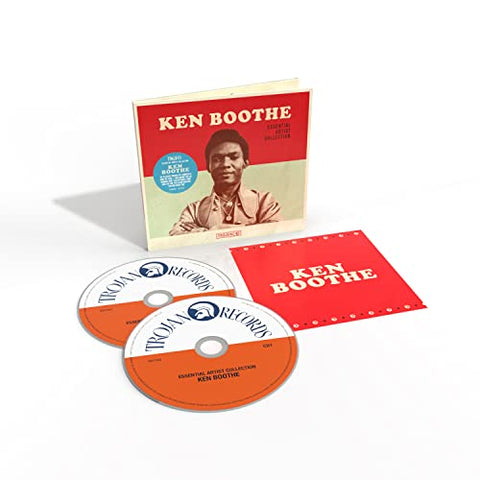 Ken Boothe - Essential Artist Collection – Ken Boothe ((CD))