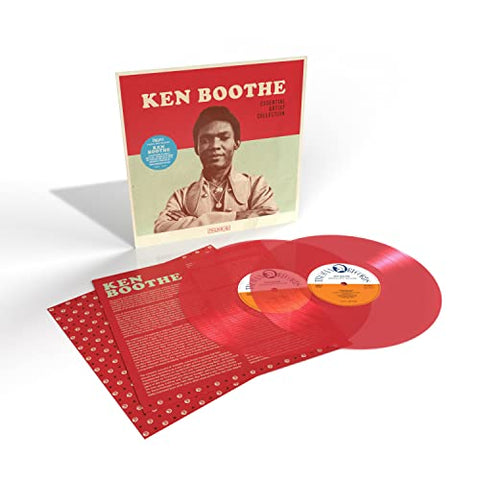 Ken Boothe - Essential Artist Collection – Ken Boothe ((Vinyl))