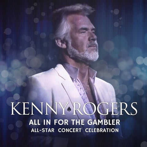Kenny Rogers - All In For The Gambler: All-Star Concert Celebrati (RSD 4.22.23) ((Vinyl))