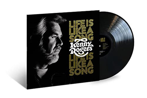 Kenny Rogers - Life Is Like A Song [LP] ((Vinyl))