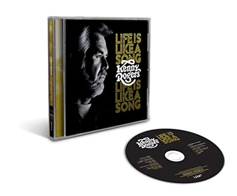 Kenny Rogers - Life Is Like A Song ((CD))