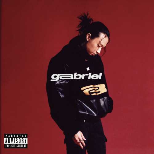 keshi - GABRIEL ((CD))