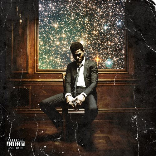 Kid Cudi - Man On The Moon, Vol. 2: The Legend Of Mr. Rager ((CD))