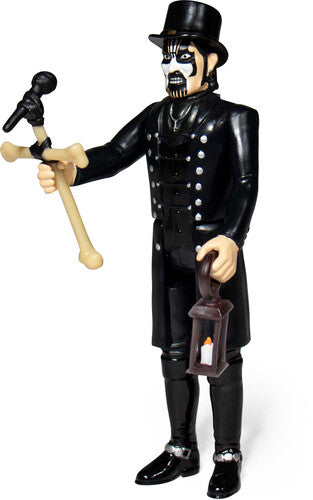 King Diamond - King Diamond Modern Top Hat ReAction (Collectible, Figure, Action Figure) ((Action Figure))