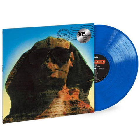 KISS - Hot in the Shade (30th Anniversary Edition, Limited, Blue Vinyl) ((Vinyl))