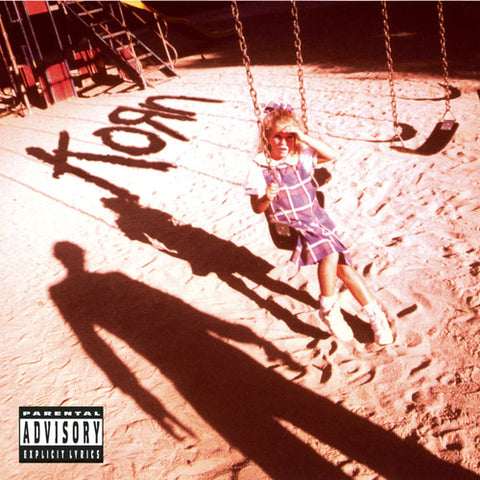 Korn - Korn ((CD))
