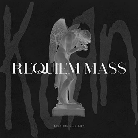 Korn - Requiem Mass [Bluejay LP] ((Vinyl))