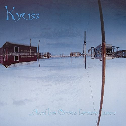Kyuss - ...And the Circus Leaves Town ((Vinyl))