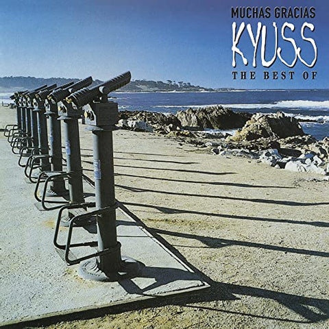 Kyuss - Muchas Gracias: The Best of Kyuss ((Vinyl))