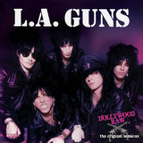 L.A. Guns - Hollywood Raw: The Original Sessions (Colored Vinyl, Purple & Black Splatter) ((Vinyl))