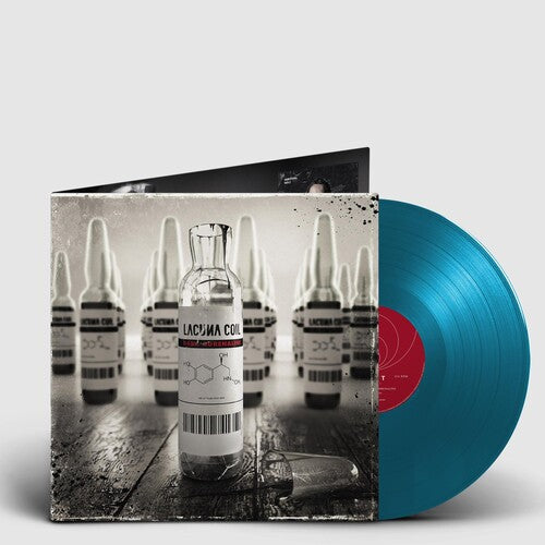 Lacuna Coil - Dark Adrenaline (RSD 4.22.23) ((Vinyl))
