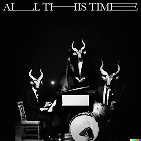Lambert - All This Time [LP] ((Vinyl))