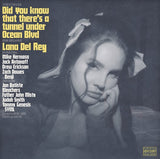 Lana Del Rey - Did you know that there’s a tunnel under Ocean Blvd [2 LP] ((Vinyl))