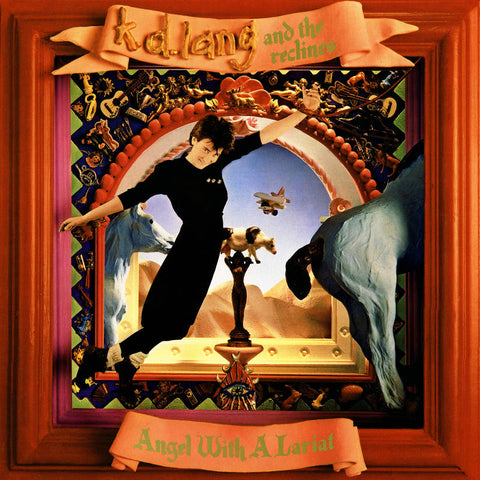 lang, k.d. & the reclines - Angel With A Lariat (RSD20 EX) | RSD DROP ((Vinyl))