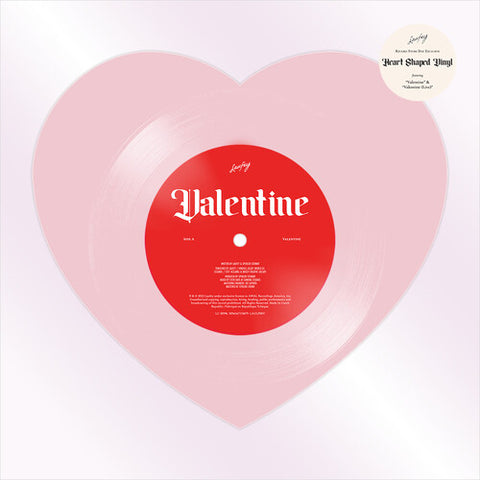 Laufey - Valentine (RSD 4.22.23) ((Vinyl))