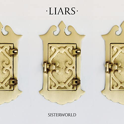 Liars - Sisterworld (Limited Edition Recycled Color Vinyl) ((Vinyl))