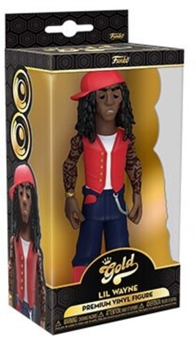 Lil Wayne - FUNKO VINYL GOLD 5: Lil Wayne (Vinyl Figure) ((Action Figure))