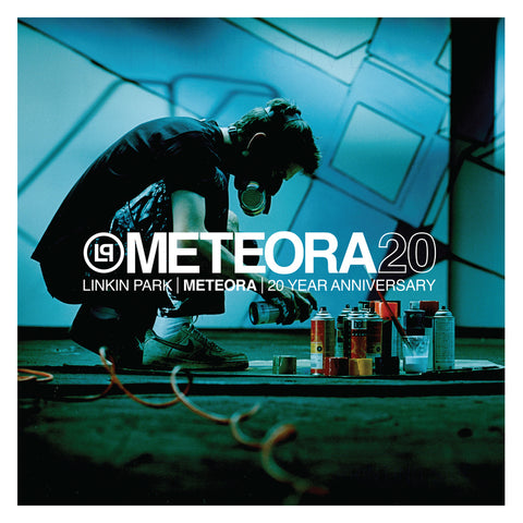 Linkin Park - Meteora 20th Anniversary Edition ((CD))