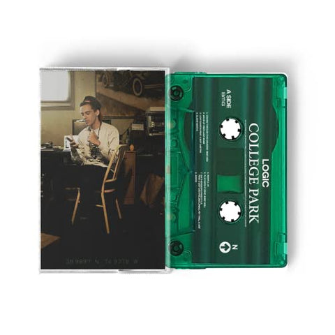 Logic - College Park ((Cassette))