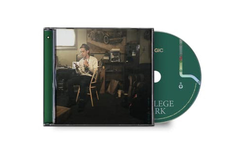 Logic - College Park ((CD))