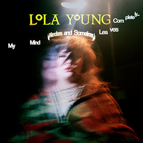 Lola Young - My Mind Wanders & Sometimes Leaves Completely [LP] ((Vinyl))