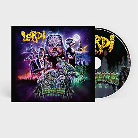 Lordi - Screem Writers Guild ((CD))