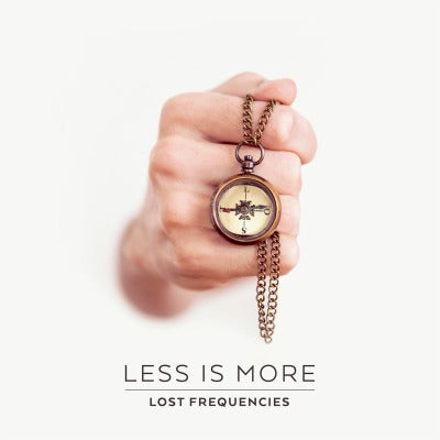 Lost Frequencies - Less Is More (Limited Edition, 180 Gram Vinyl, Colored Vinyl, White & Black Marble) [Import] (2 Lp's) ((Vinyl))