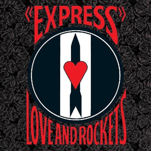Love And Rockets - Express ((Vinyl))